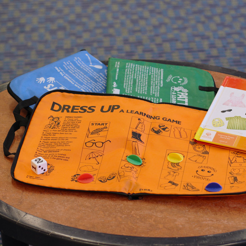 Learning Props Game Kit